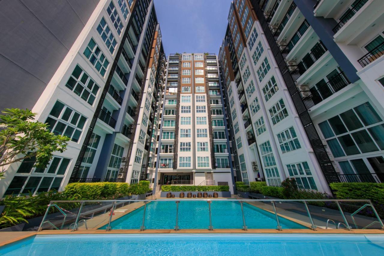 The Prio Condo By Loto Chiang Mai Luaran gambar
