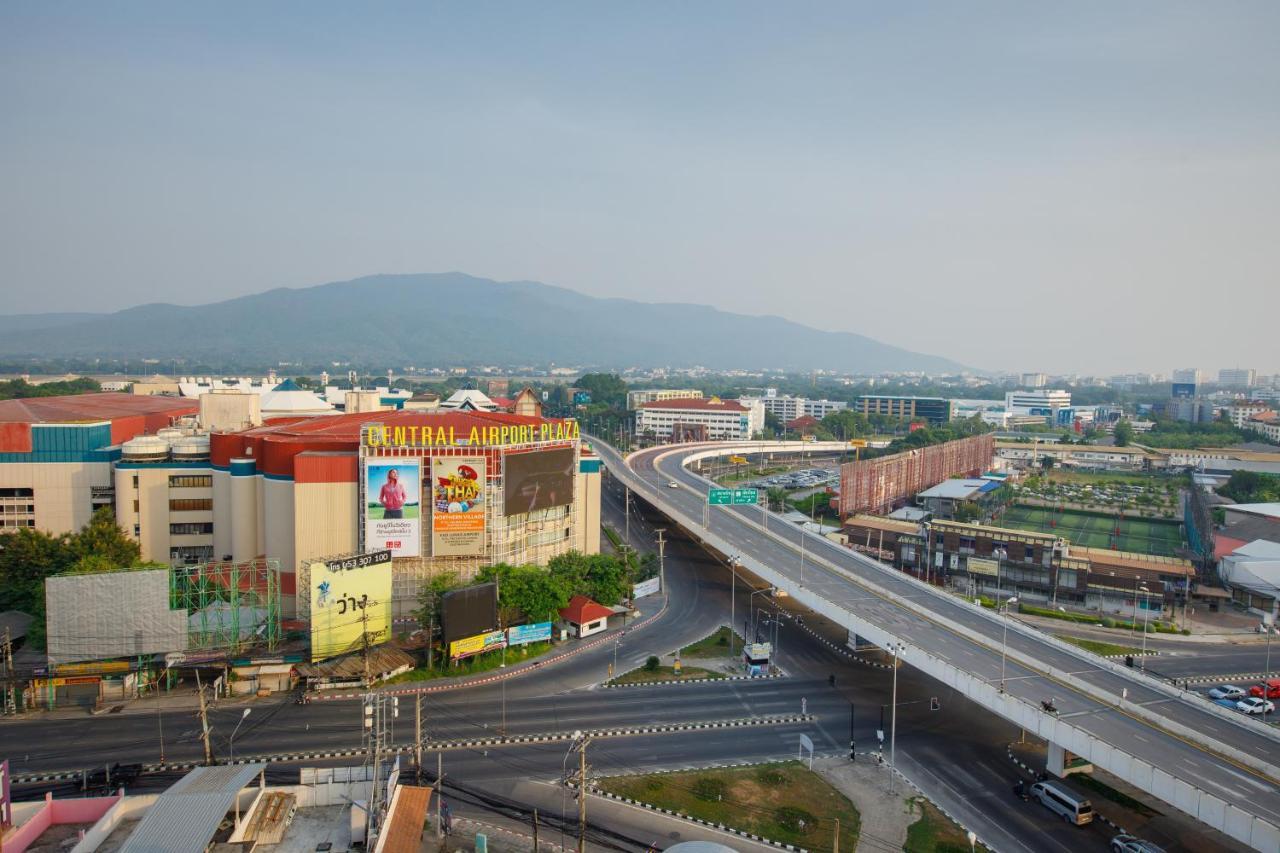 The Prio Condo By Loto Chiang Mai Luaran gambar