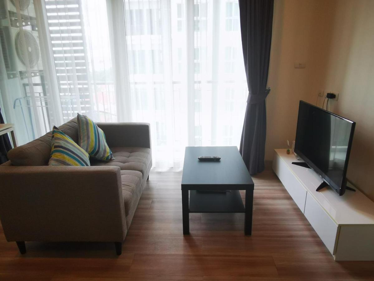 The Prio Condo By Loto Chiang Mai Luaran gambar