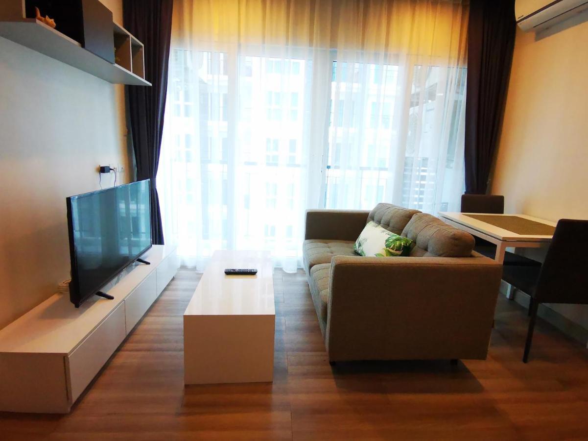 The Prio Condo By Loto Chiang Mai Luaran gambar