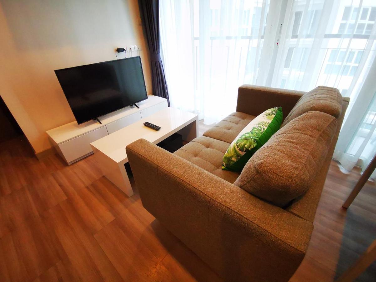 The Prio Condo By Loto Chiang Mai Luaran gambar