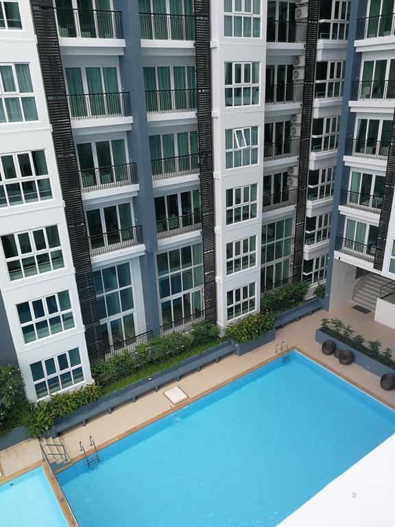 The Prio Condo By Loto Chiang Mai Luaran gambar