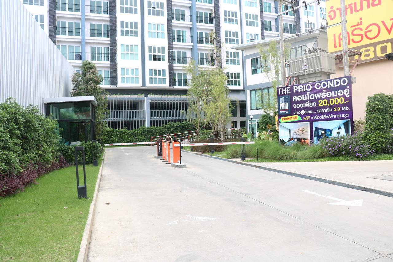 The Prio Condo By Loto Chiang Mai Luaran gambar