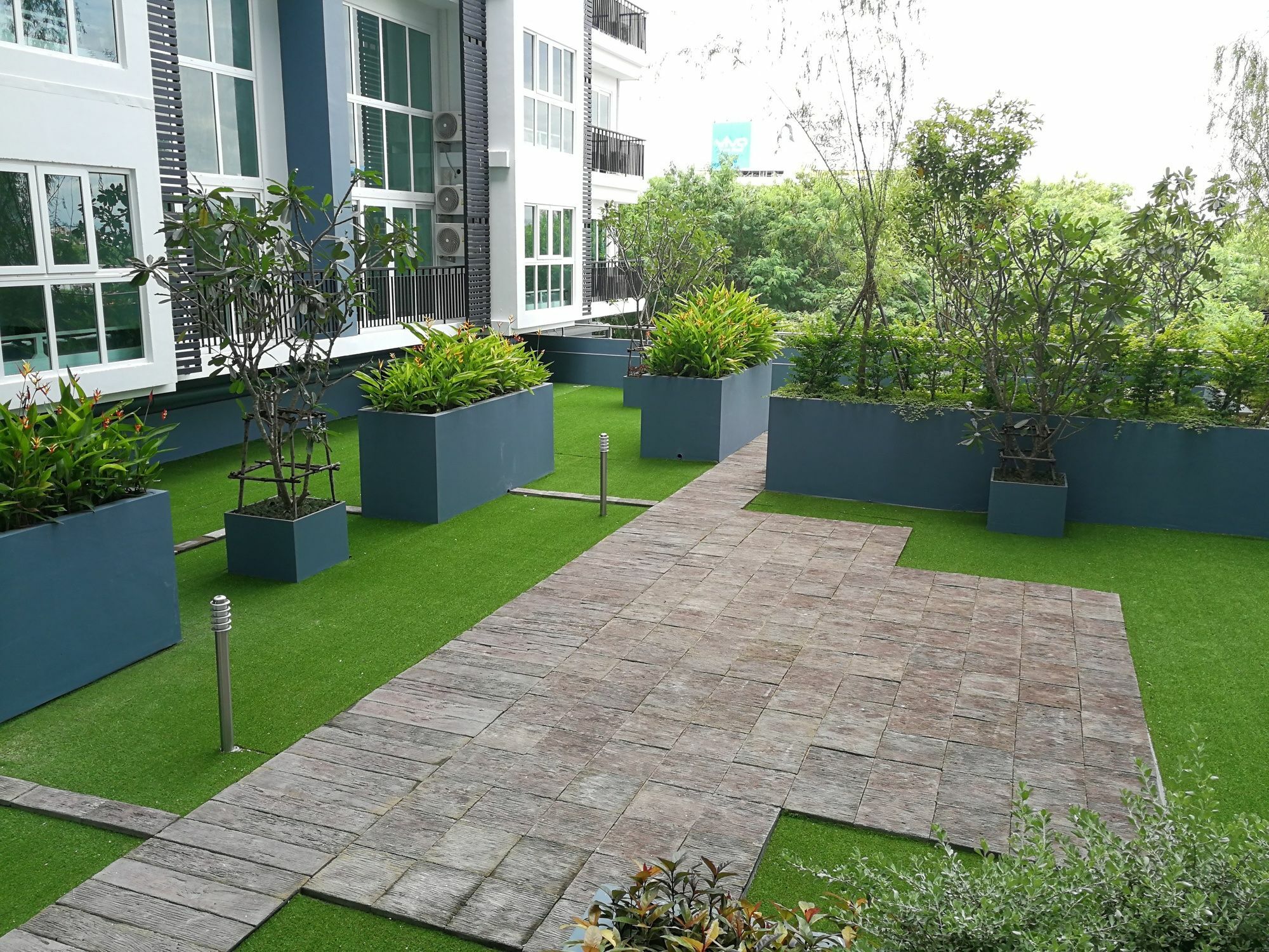 The Prio Condo By Loto Chiang Mai Luaran gambar
