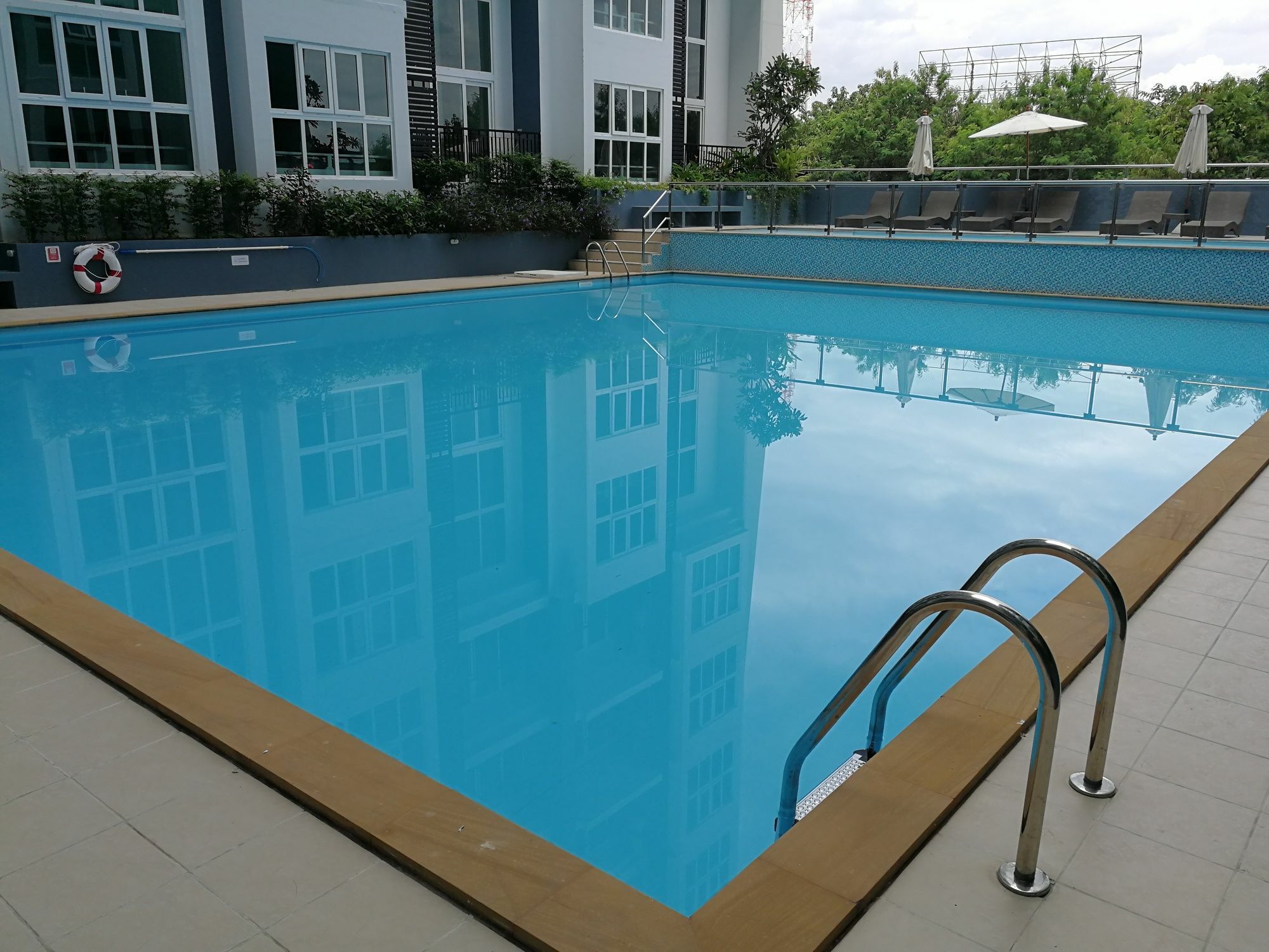 The Prio Condo By Loto Chiang Mai Luaran gambar