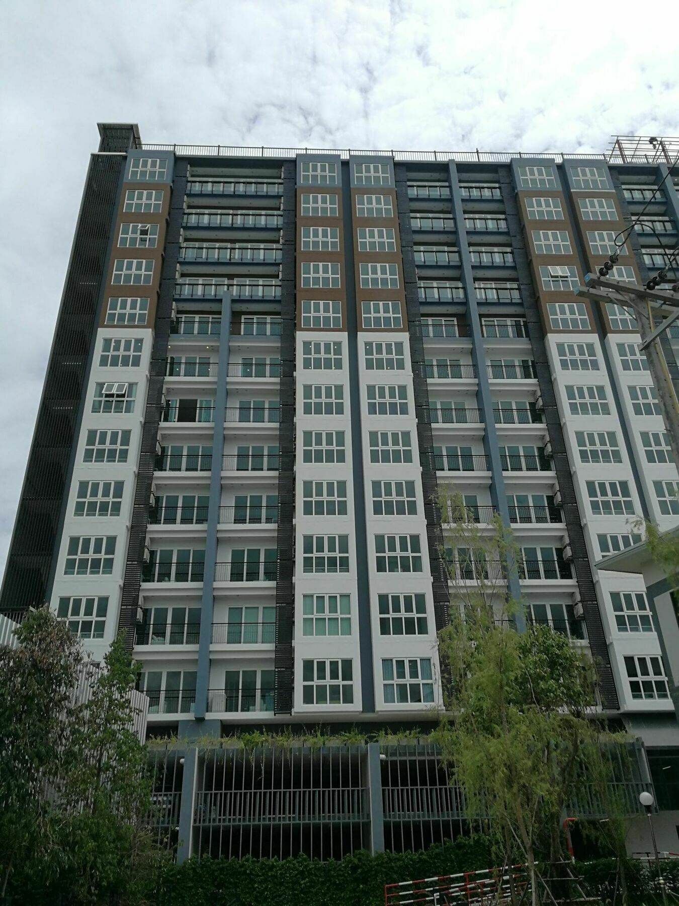The Prio Condo By Loto Chiang Mai Luaran gambar