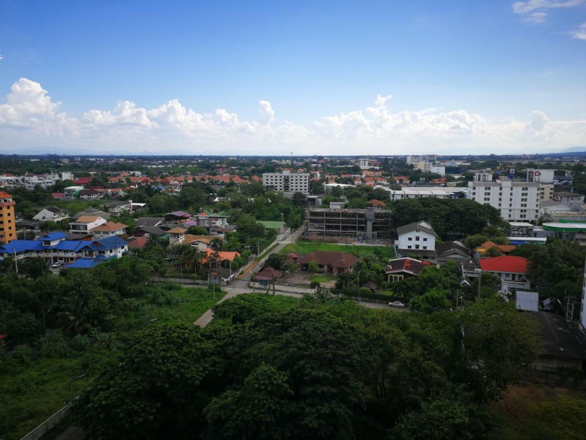 The Prio Condo By Loto Chiang Mai Luaran gambar